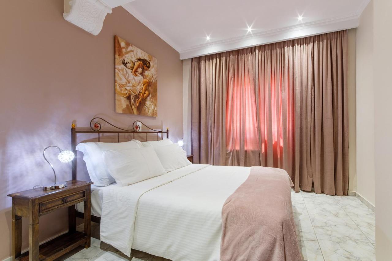 Apartament Angela A La Corfu *