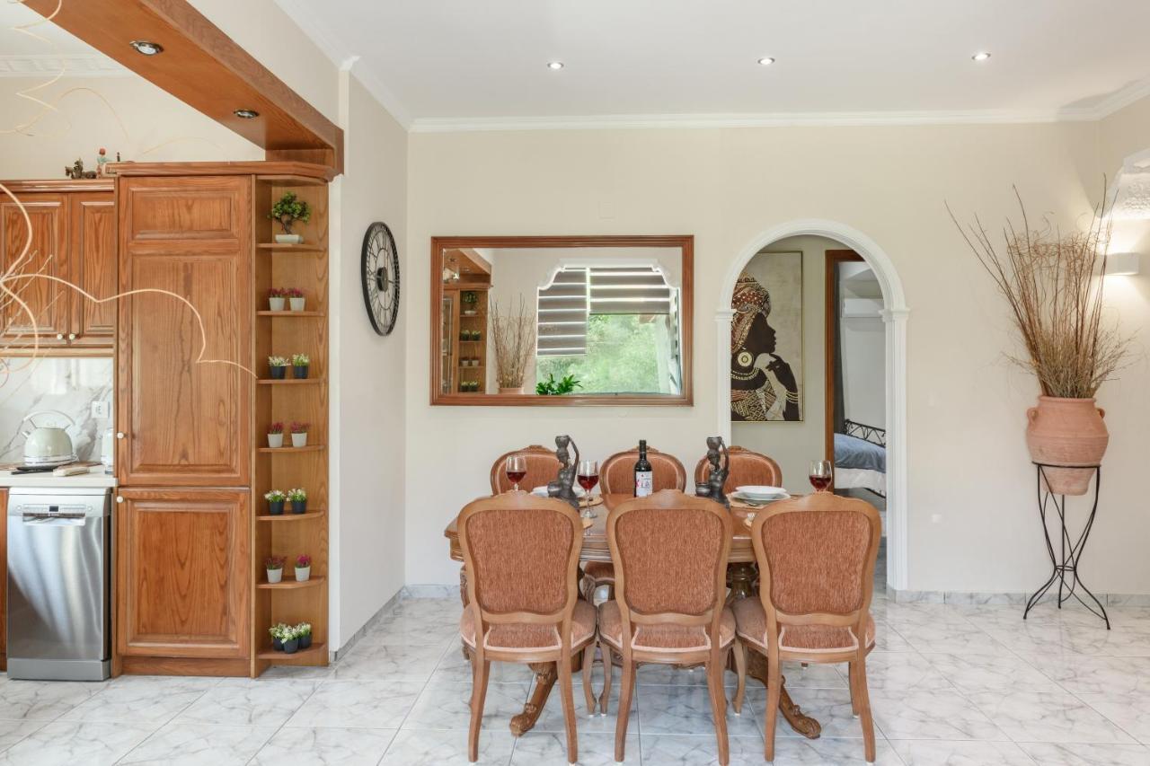 Apartment Angela A La Corfu